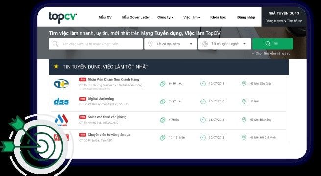 Việc làm Hà Nội - TopCV
