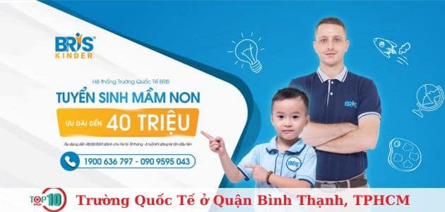 Trường Quốc tế BRIS - Blue Ridge International School