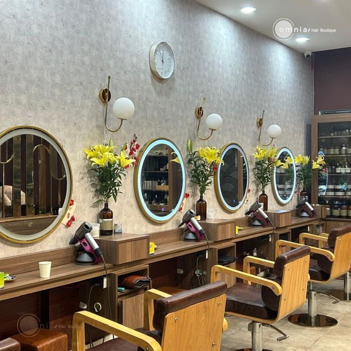 Hình ảnh 1 của OMNIA Hair Boutique