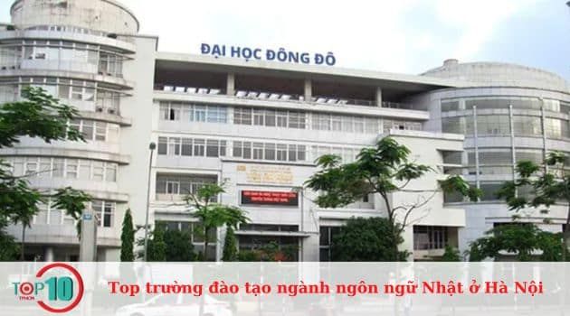 Trường Đại học Đông Đô