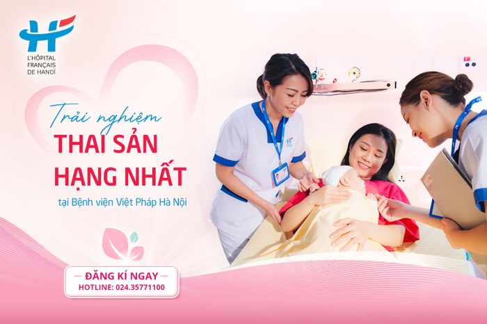 Hình ảnh Bệnh viện Việt Pháp 1