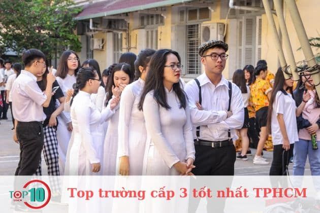 Trường trung học thực hành - Đại học Sư phạm