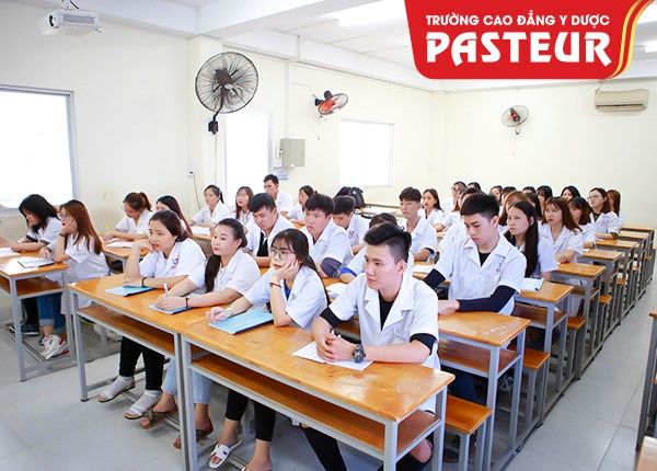 Hình ảnh Trường Cao đẳng Y Dược Pasteur 1