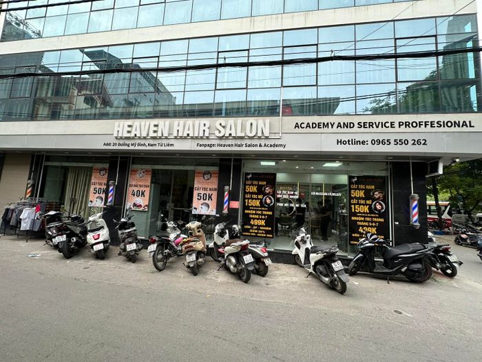 Hình ảnh 1 của Heaven Hair Salon