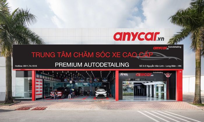 AnyCar - Hình ảnh 1