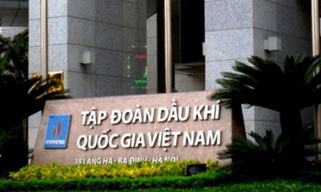 Hình ảnh Tập đoàn Dầu khí Việt Nam lần 1