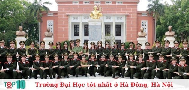 Học viện An ninh Nhân dân