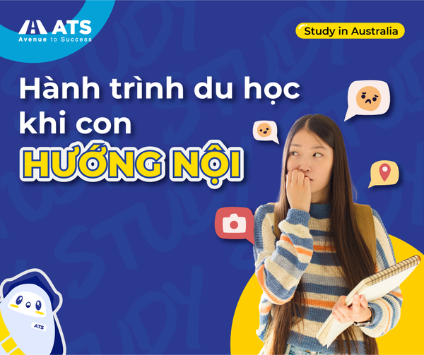 ATS - Dịch vụ Tư vấn Du học Chuyên nghiệp hình 1