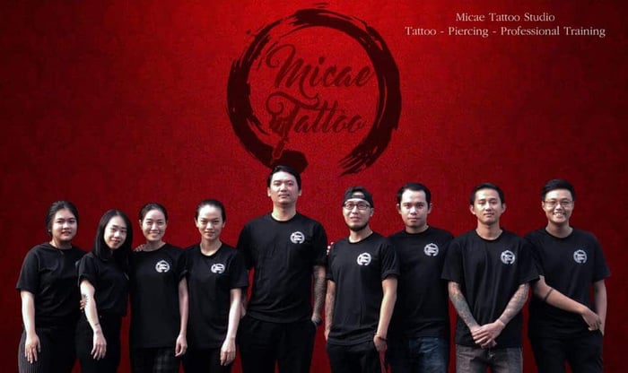 Trường đào tạo xăm hình nghệ thuật Micae Tattoo & Piercing