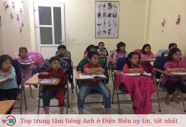 Trung Tâm Anh Ngữ Globals