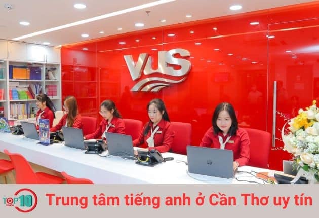 Anh Văn Hội Việt Mỹ VUS