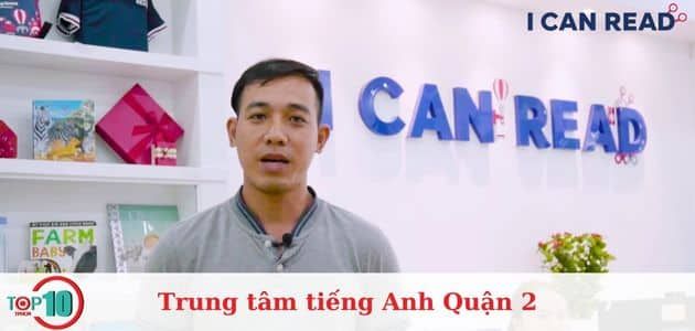 Trung Tâm Anh Ngữ I CAN READ