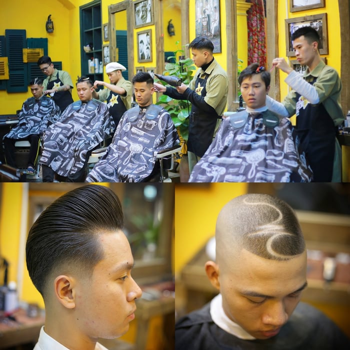 Hình ảnh của Ly The Barbershop 2