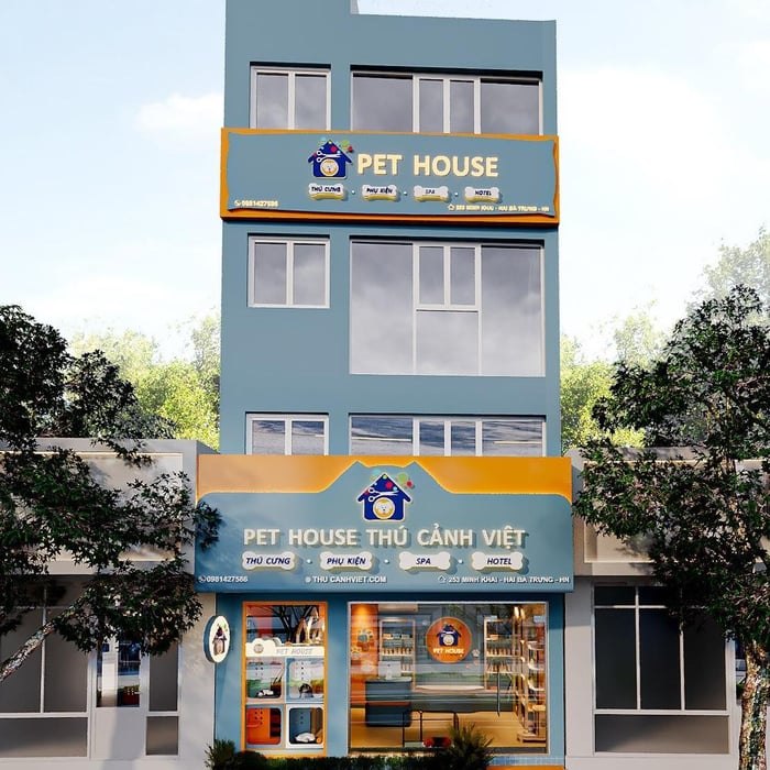 Hình ảnh của Pet House Thú Cảnh Việt 1