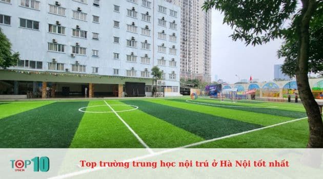 Trường Phổ thông liên cấp Đa Trí Tuệ MIS