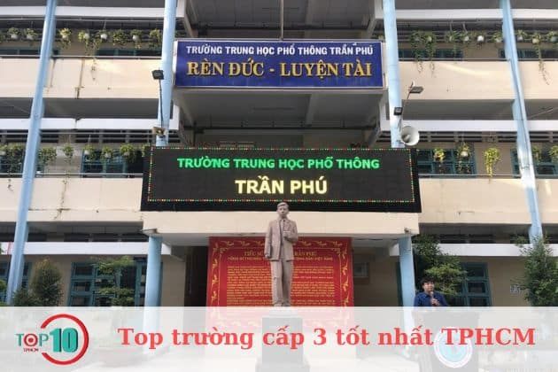 Trường Trung học phổ thông Trần Phú