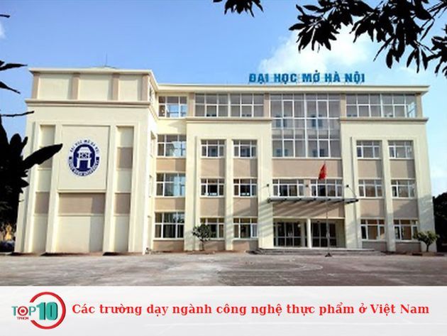 Danh sách các trường đào tạo ngành công nghệ thực phẩm tại Việt Nam