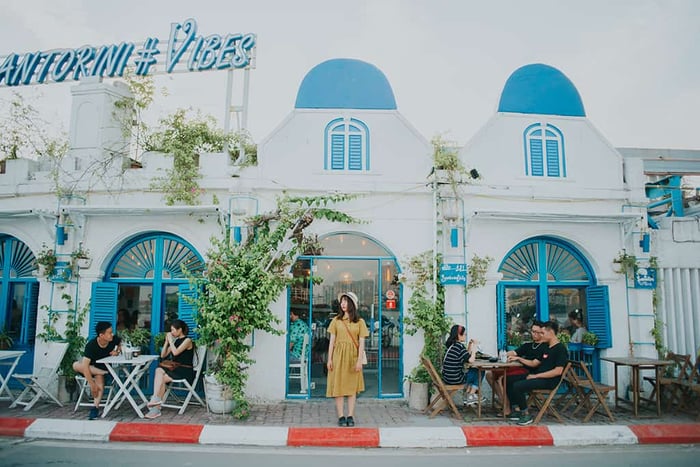 những quán cafe đẹp ở Hà Nội gần Hồ Tây