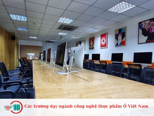 Danh sách các trường đào tạo ngành công nghệ thực phẩm tại Việt Nam