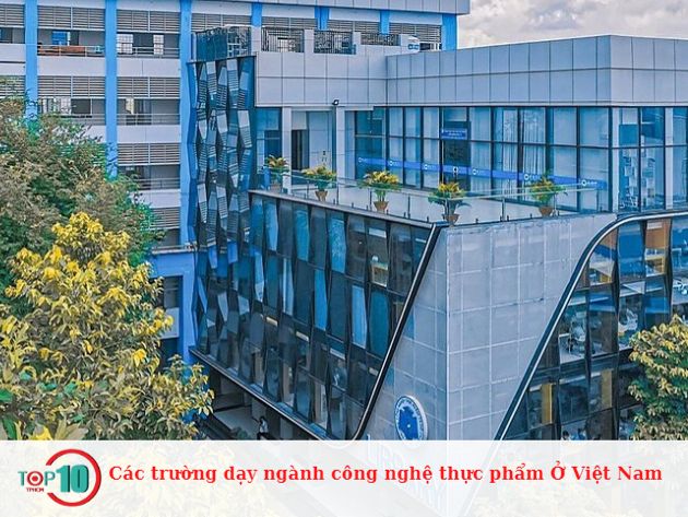 Danh sách các trường đào tạo ngành công nghệ thực phẩm tại Việt Nam