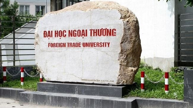 Trường Đại Học Ngoại Thương TP.HCM