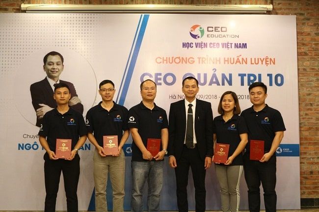 Học Viện CEO Việt Nam