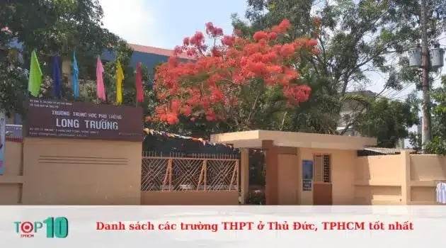 Trường THPT Long Trường