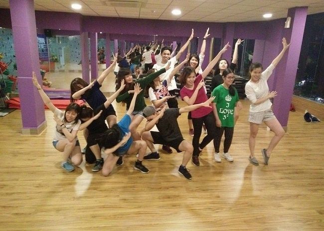 Goldstar Dance Club nằm trong danh sách Top 10 trung tâm dạy múa uy tín nhất tại TPHCM