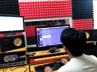 Phòng Thu 9Voice Studio