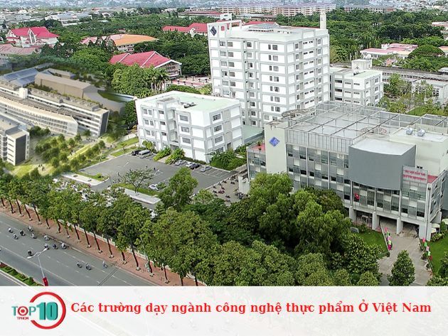 Danh sách các trường đào tạo ngành công nghệ thực phẩm tại Việt Nam