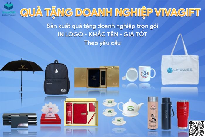 quà tặng doanh nghiệp hà nội