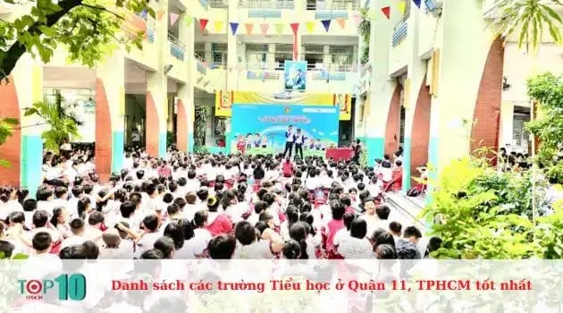 Trường Tiểu học Phùng Hưng