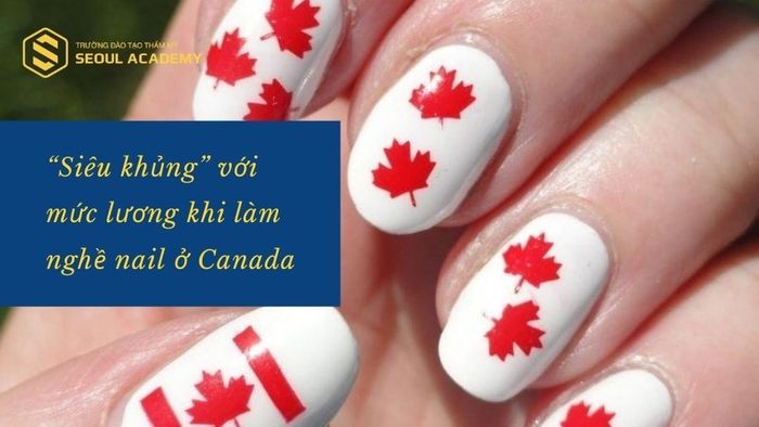 học nail tại Hà Nội