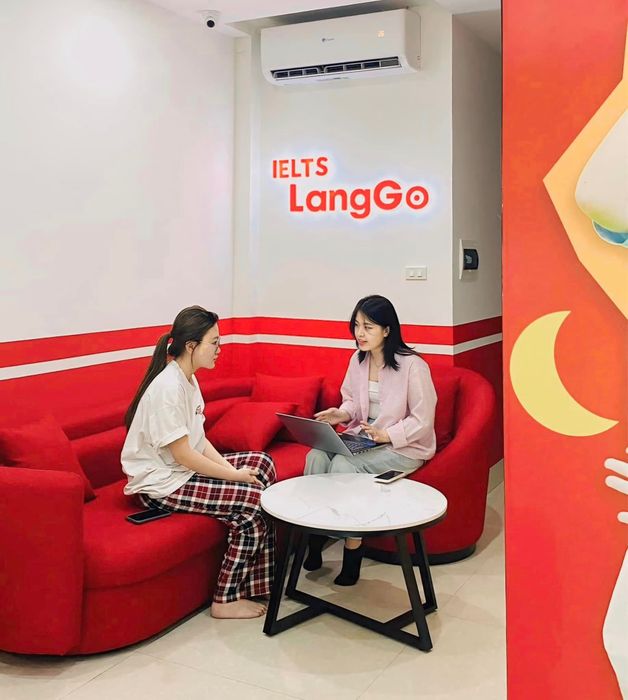 Trung tâm IELTS LangGo - Ảnh 1