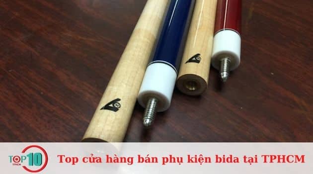 Cửa Hàng Billiards Thanh Minh