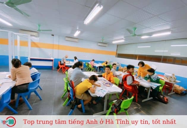 Trung tâm Anh ngữ AMA