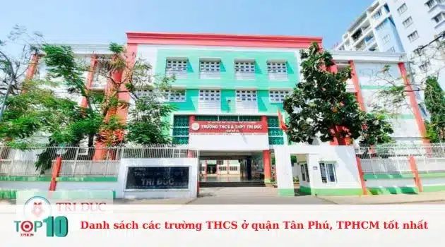 Trường THCS, THPT Trí Đức