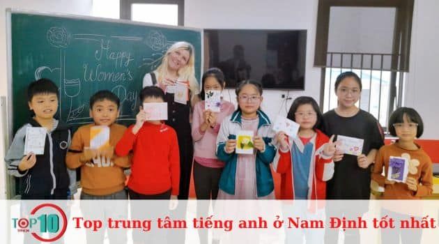 Trung tâm Ngoại ngữ và Tin học Sydney