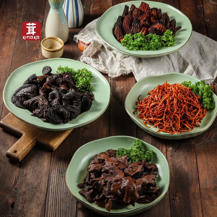 Hình ảnh Lẩu Nấm Kinoko Mushroom 2