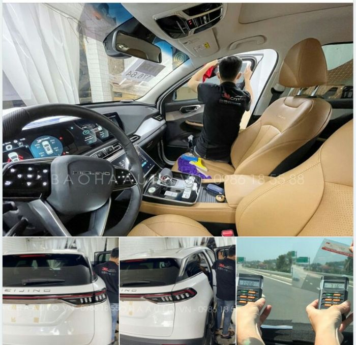 Hình ảnh Auto Bảo Hà 1