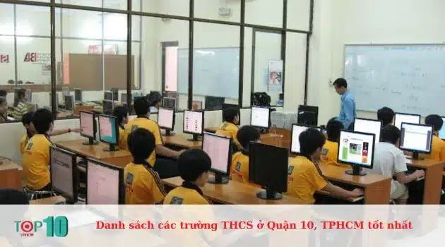 Trường THCS, THPT Duy Tân