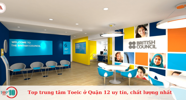 Danh sách những trung tâm luyện thi Toeic tốt nhất tại Quận 12