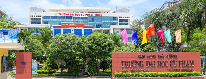 Hình ảnh Trường Đại học Sư phạm – Đại học Đà Nẵng