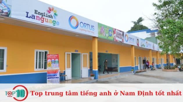 Trung tâm ngoại ngữ Ortus