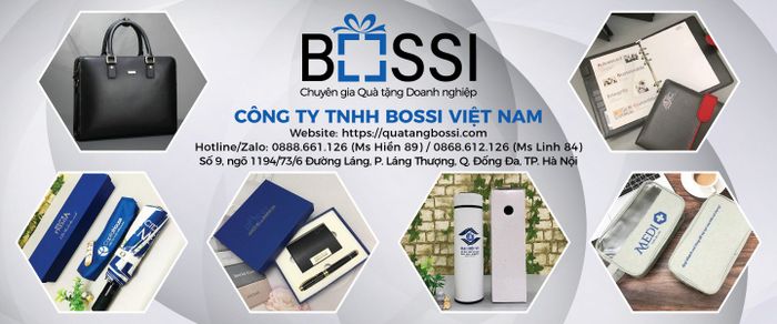 dịch vụ quà tặng đáng tin cậy tại Hà Nội