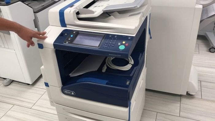 dịch vụ cho thuê máy photocopy tại Hà Nội