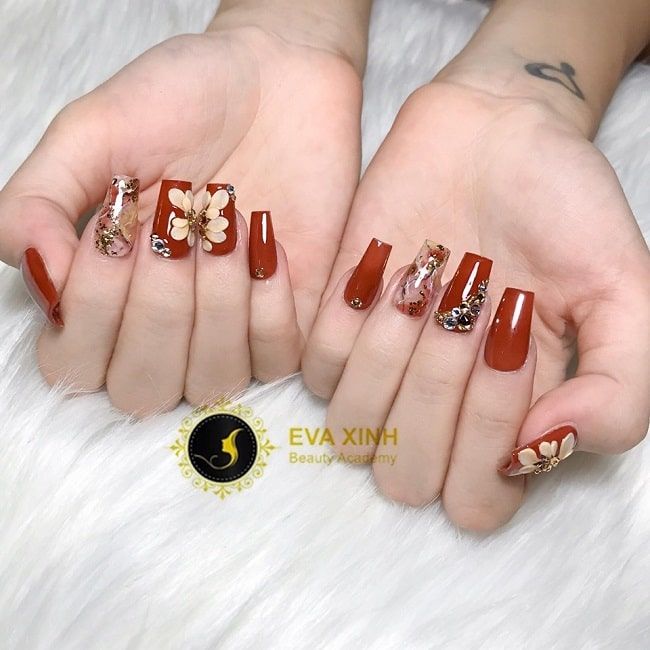 Học Nail Tại Hà Nội