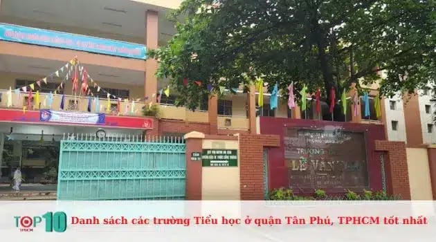 Trường Tiểu học Lê Văn Tám