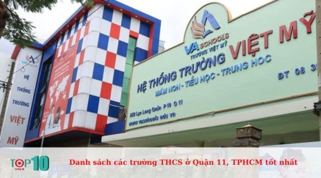 Hệ thống trường Việt Mỹ