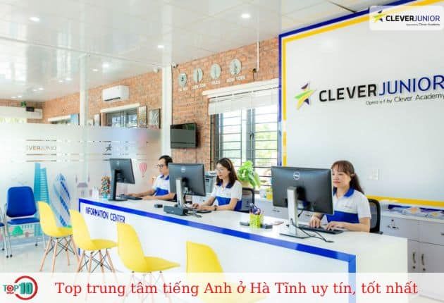 Clever Junior - Anh Ngữ Dành Cho Trẻ Em